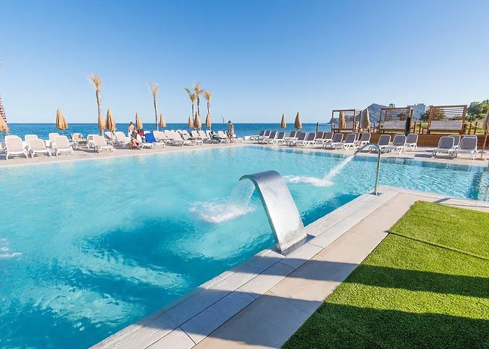 Ξενοδοχείο Cap Negret