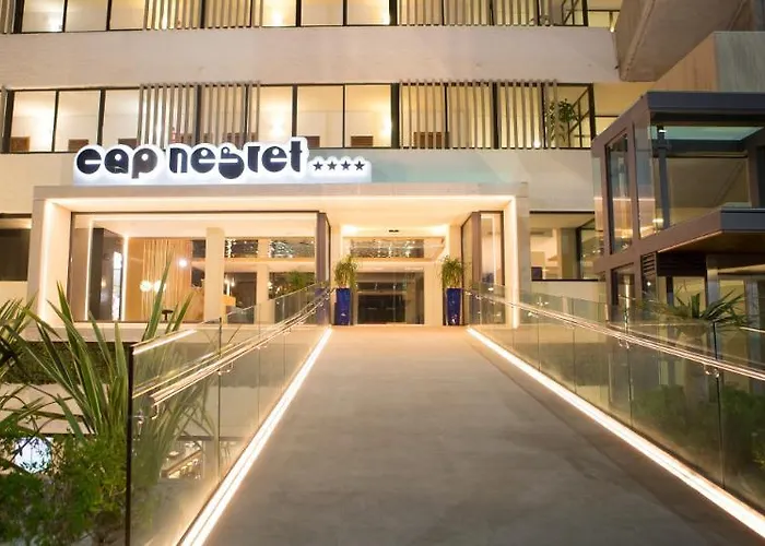 Cap Negret Αλτέα