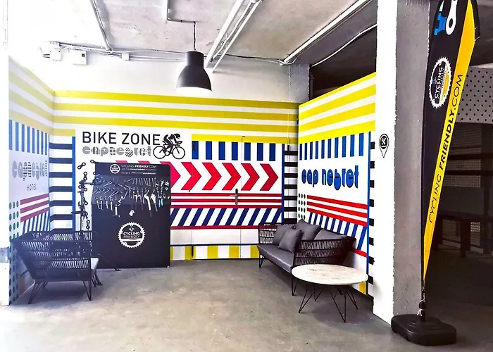 Ξενοδοχείο Cap Negret Αλτέα