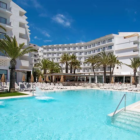 Отель Cap Negret