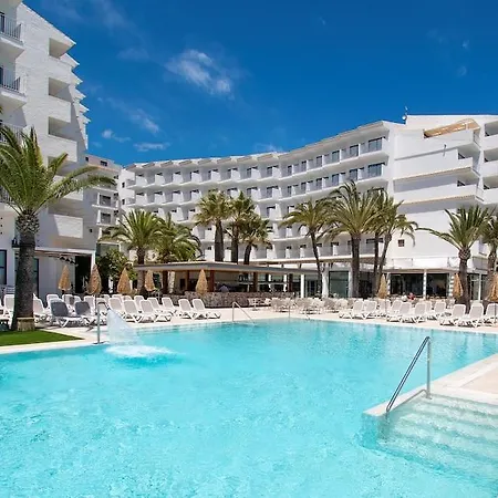 Cap Negret Отель