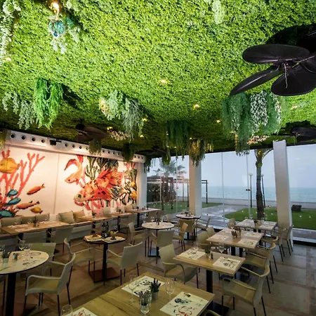 Cap Negret Отель