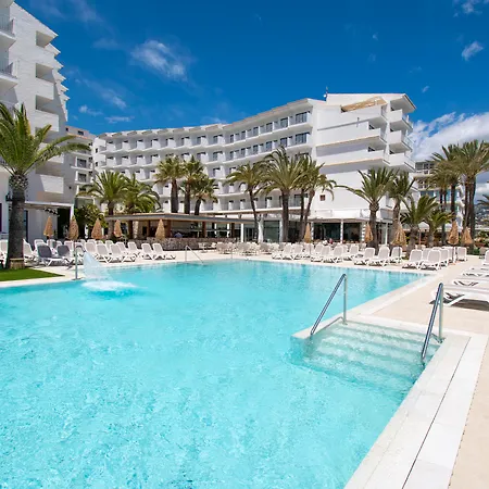 Отель Cap Negret