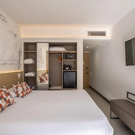 Hotel Cap Negret Altea