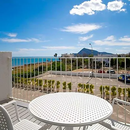 Cap Negret 4* Altea