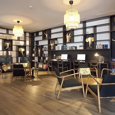 Отель Cap Negret 4*