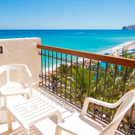 Отель Cap Negret 4*