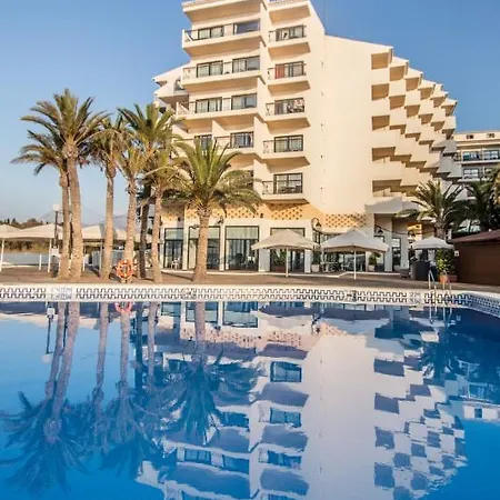 Отель Cap Negret 4*