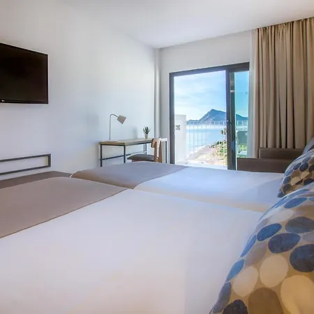 Cap Negret Отель Альтеа