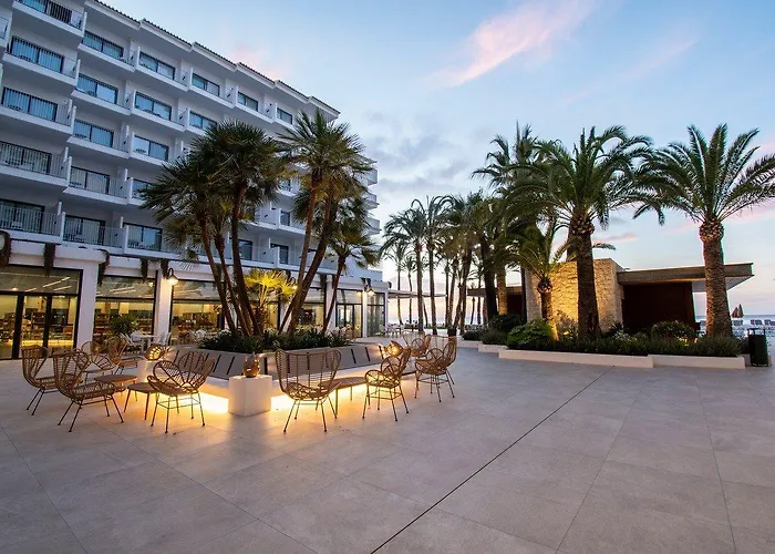 Отель Cap Negret