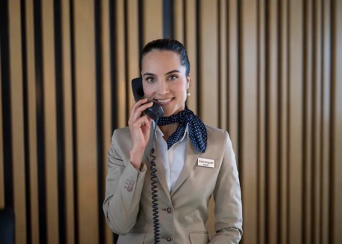 Отель Cap Negret Альтеа