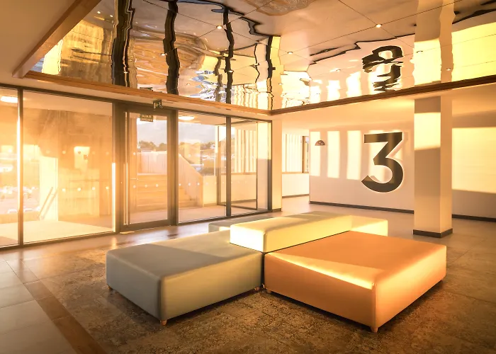 Отель Cap Negret Альтеа