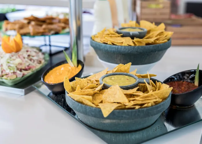 Отель Cap Negret Альтеа