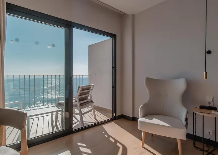 Отель Cap Negret 4*