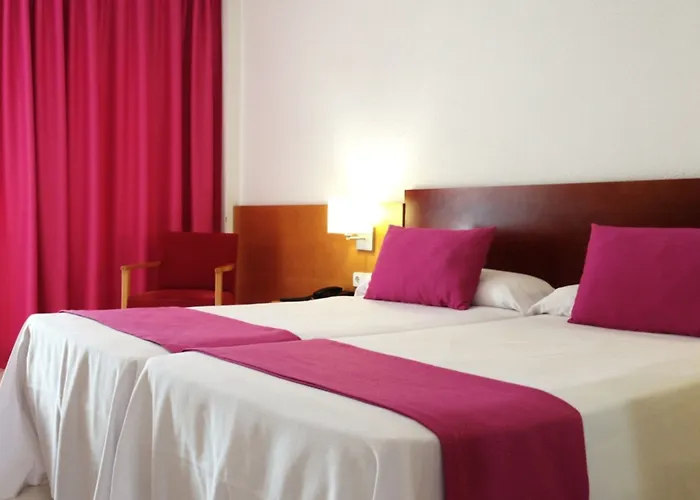 Hotel Cap Negret Altea