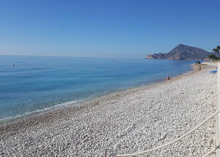 Cap Negret Altea
