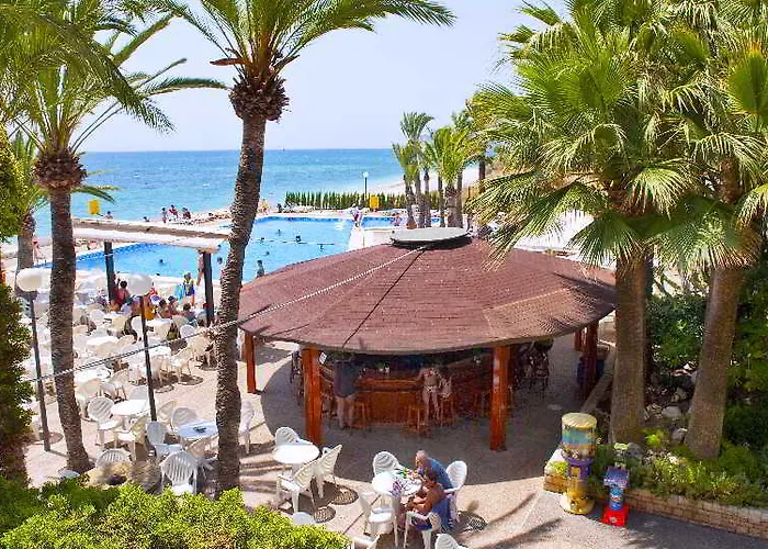 Cap Negret Hotel Altea