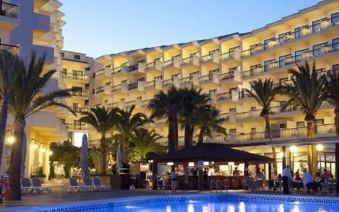 Отель Cap Negret 4*