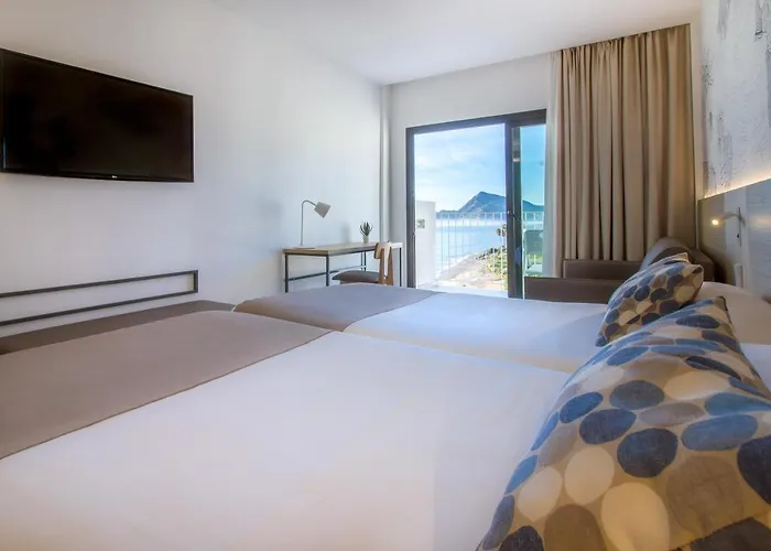 Cap Negret Hotel Altea