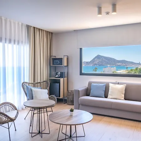 Hotel Cap Negret Altea