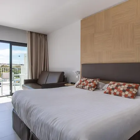 Cap Negret 4* Альтеа