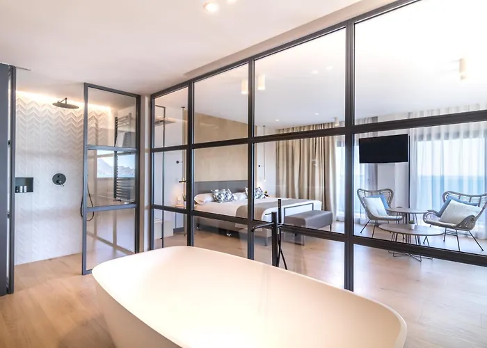 Hotel Cap Negret Altea