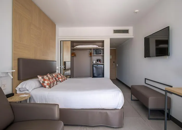 Hotel Cap Negret Altea