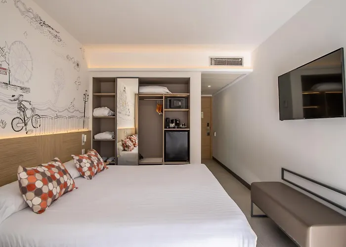 Hotel Cap Negret Altea