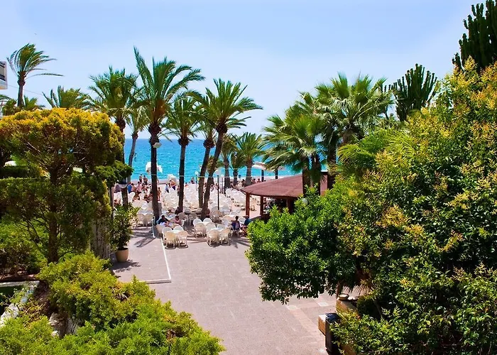 Cap Negret Hotel Altea