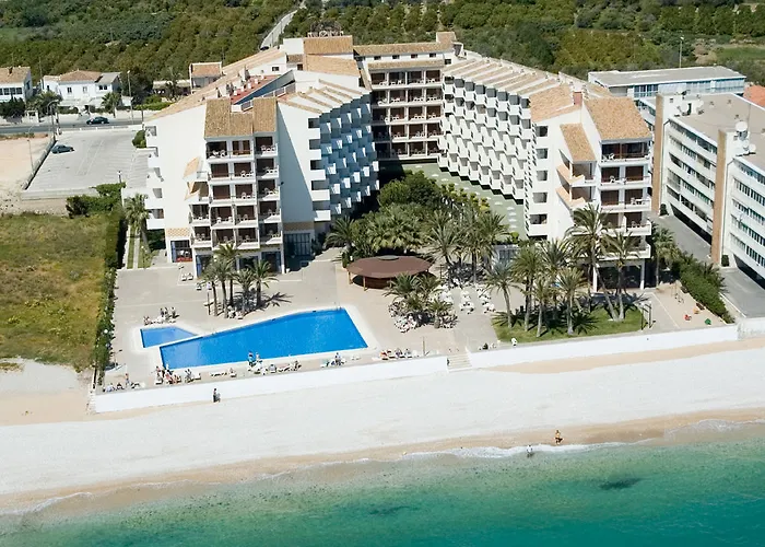 Hotel Cap Negret Altea